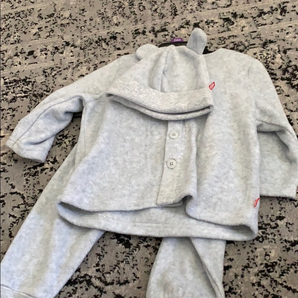 Baby sweats set 24 months